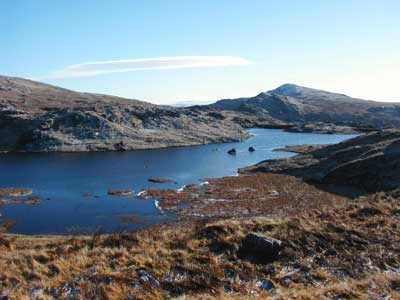 Cwm Corsiog