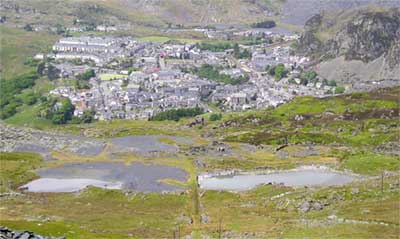 Llyn Dwr Oer