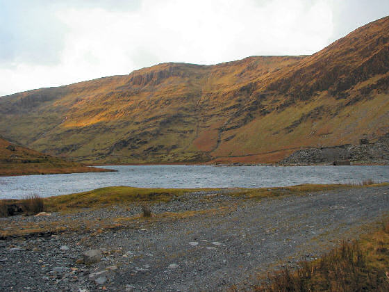 Llyn Cwmorthin