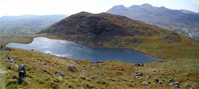 Llyn Manod